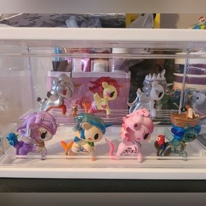 Tokidoki Mermicorno serie 6 without chaser